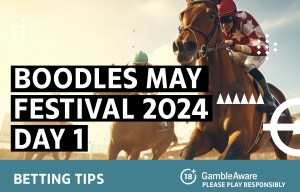 Chester Boodles May Festival 2024 betting preview - Day one