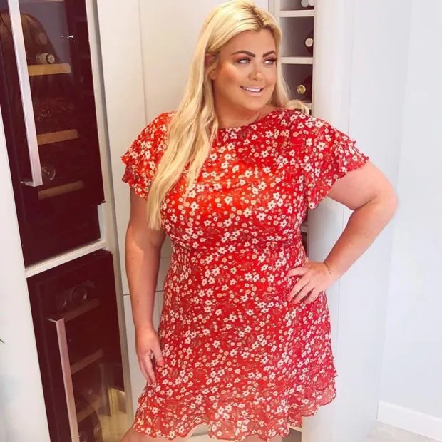 The reality TV star started selling her pre-loved wardrobe after her incredible weight loss