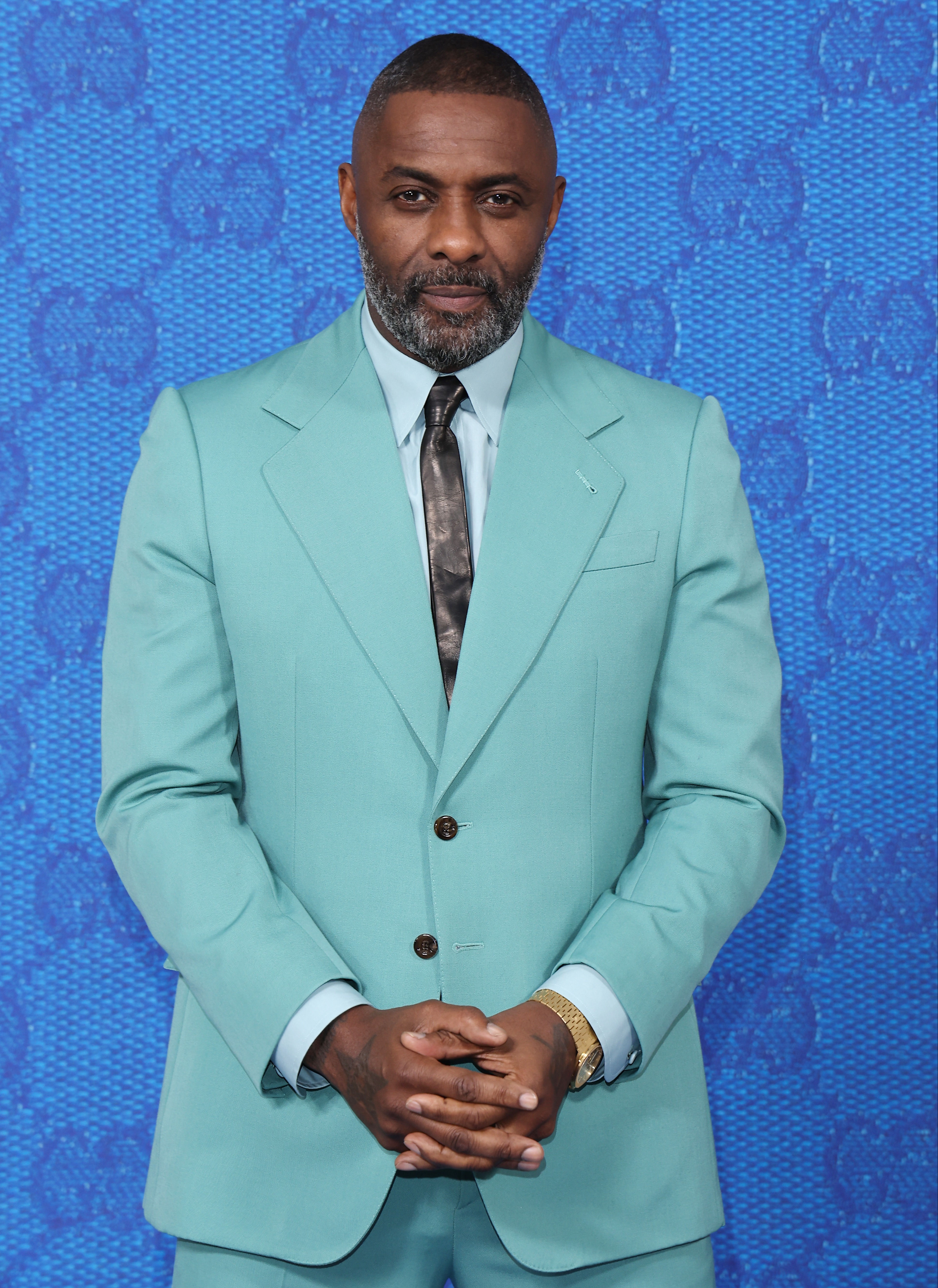 Idris Elba lost out in the world's sexiest man poll once again