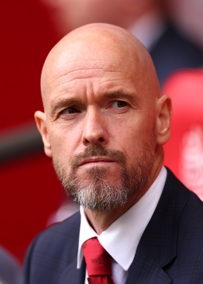 Erik ten Hag's future is in doubt