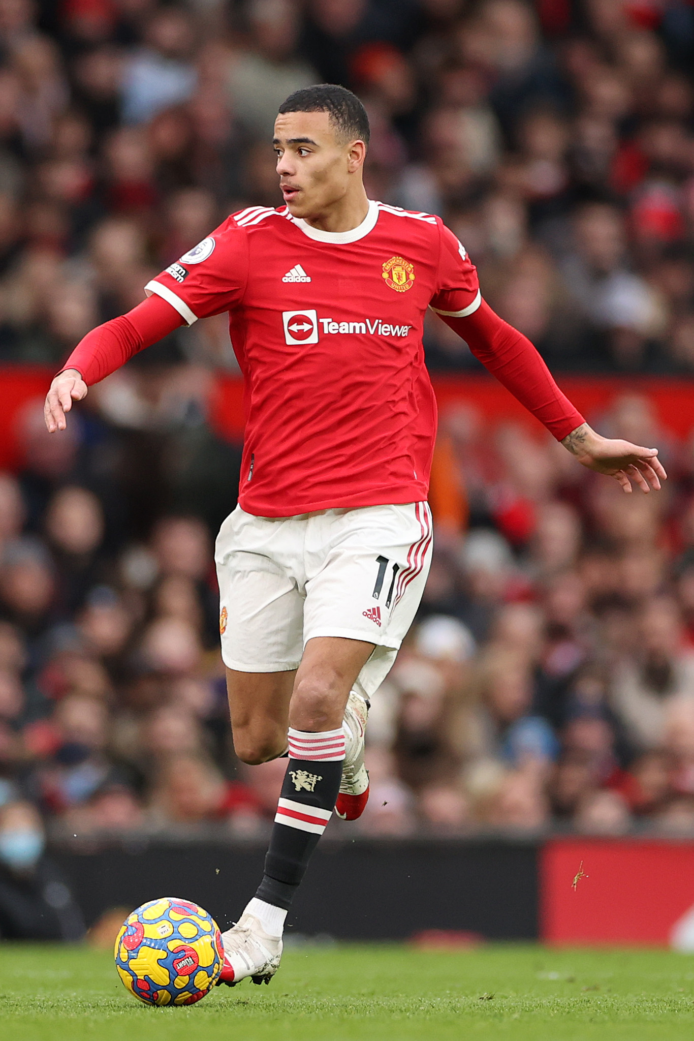 Getafe president Angel Torress has claimed Manchester United plan to sell the forward in the summer