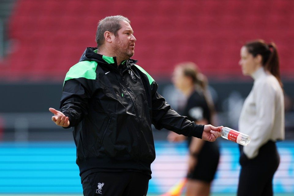 Matt Beard hopes to guide his side to a top-four finish in the Women's Super League for the first time since their return to the top-flight two years ago