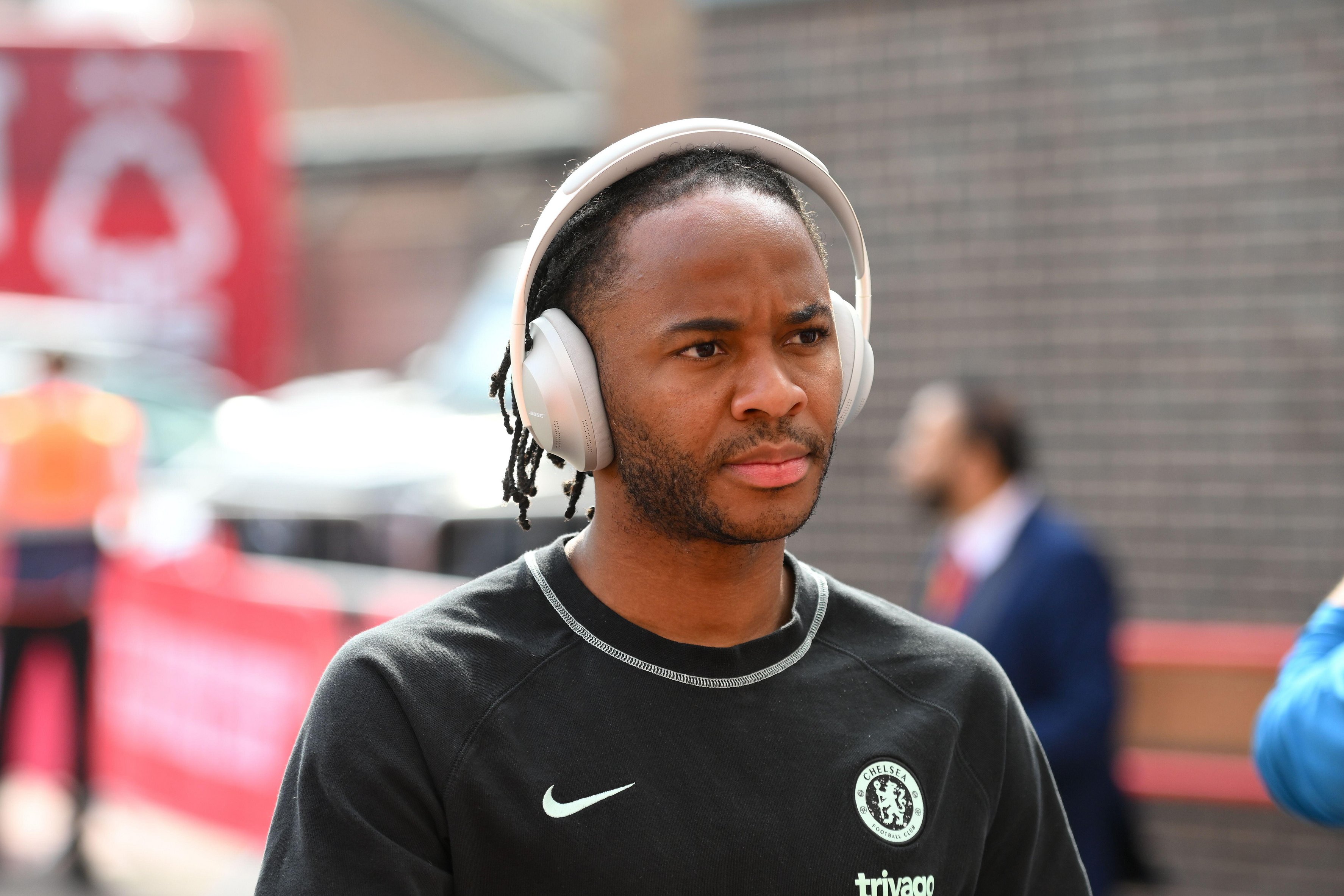 Raheem Sterling has lucrative sponsorships with the likes of Puma and New Balance