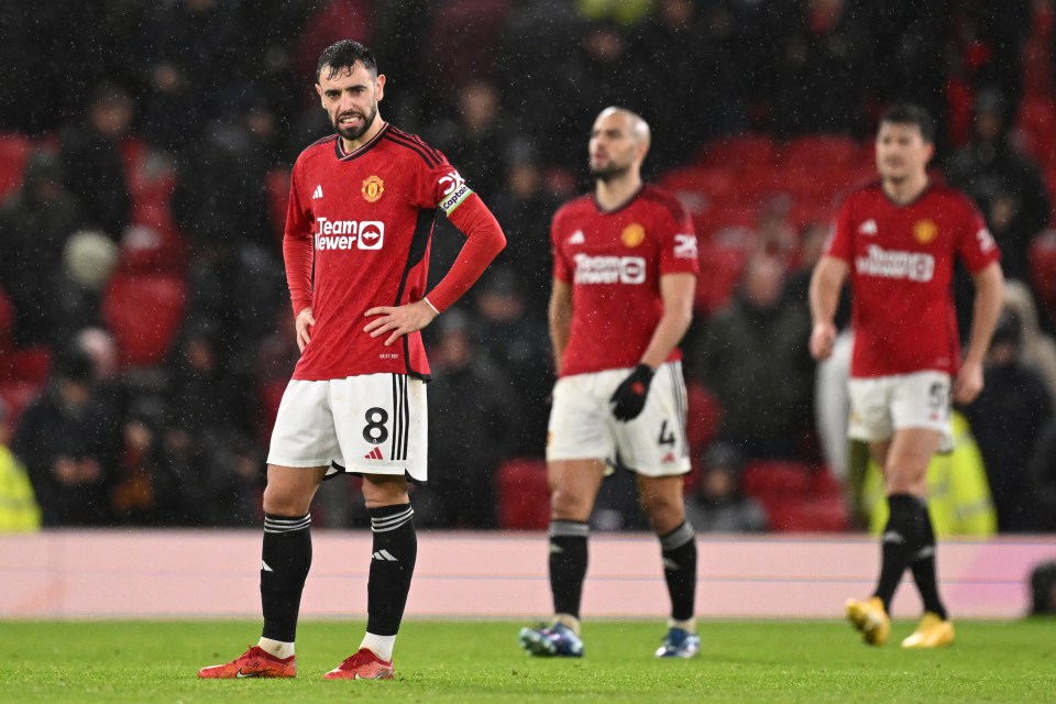 Manchester United’s stars are reportedly set for a big pay cut