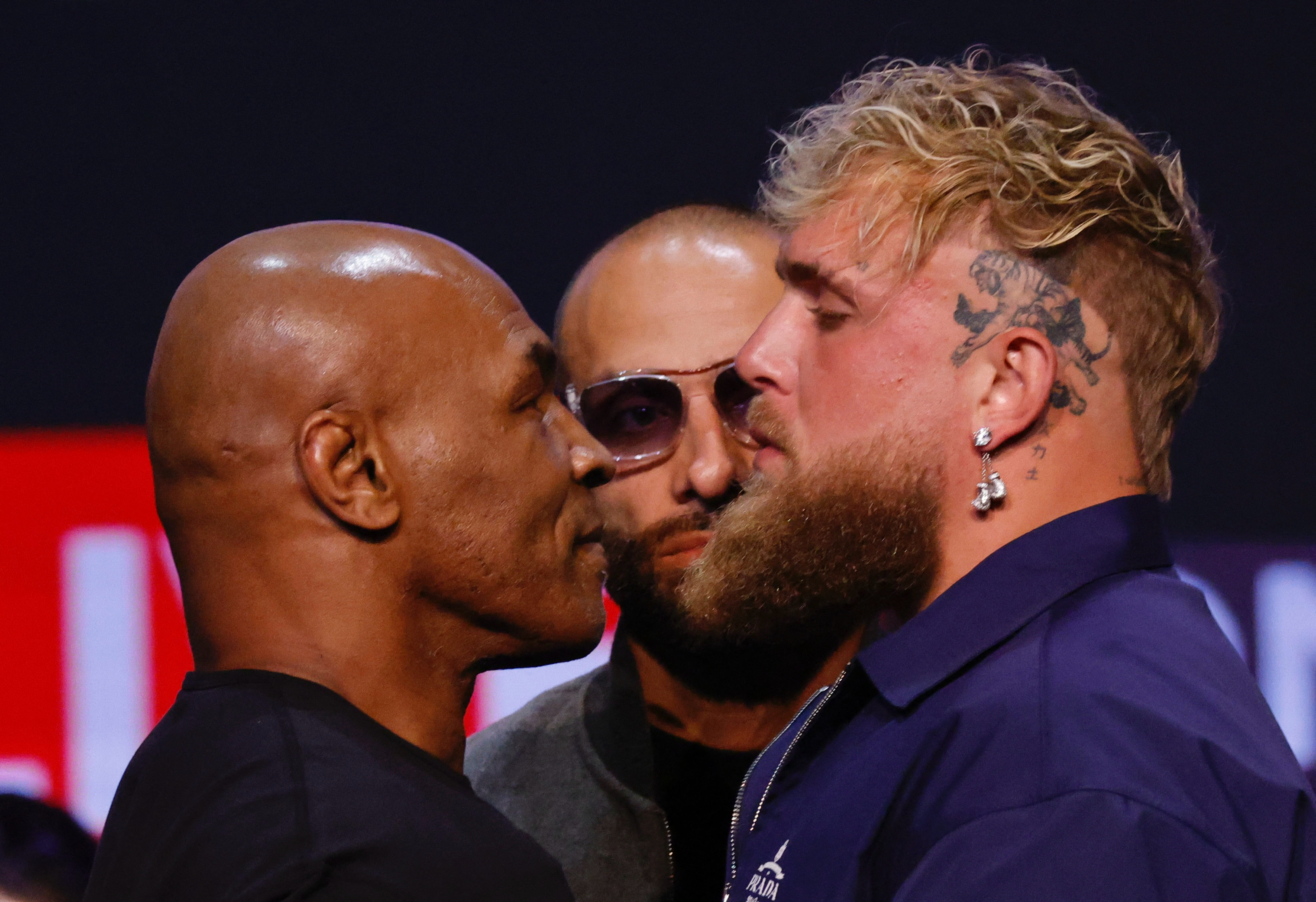 Mike Tyson vs Jake Paul is set to be rescheduled