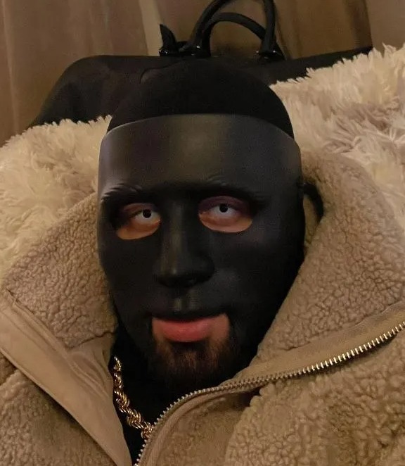 Masked rapper C Gambino was shot dead in an ambush attack in Sweden