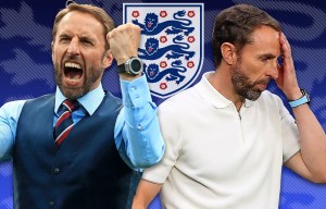 Southgate says 'it's time for change' as he quits as manager after Euros agony