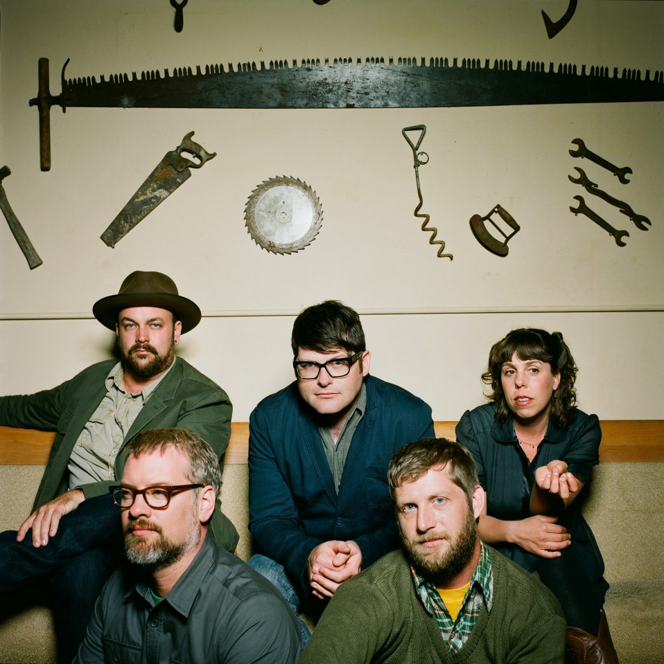 The Decemberists come from Portland, Oregon and were formed in 2000