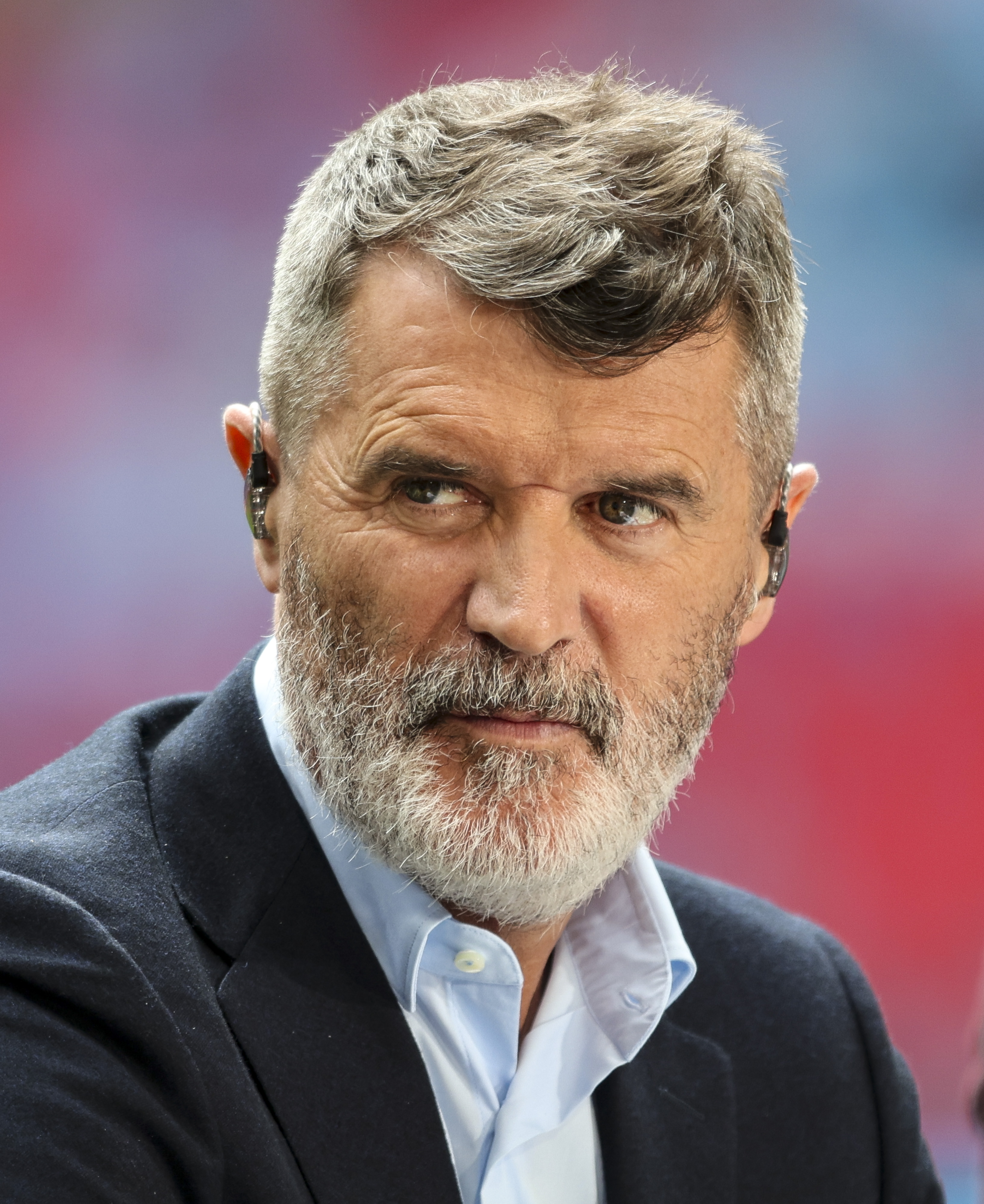 Roy Keane praised Cole Palmer following England vs Slovenia