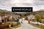 Editorial use only Mandatory Credit: Photo by ITV/Shutterstock (807084dp) Emmerdale 2011 Opening Titles ITV ARCHIVE Emmerdale 2011 New Title and Logo Sequence