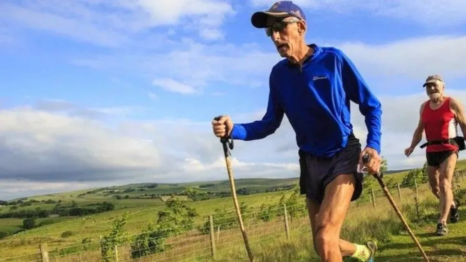 Legendary fell runner Joss Naylor, known as the King of the Fells, has died aged 88