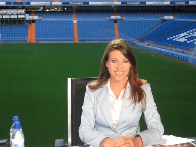 Alison Bender launched the successful Real Madrid TV