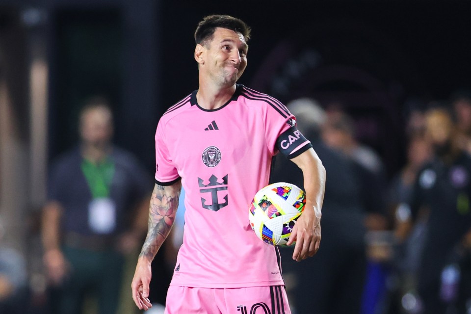 Lionel Messi's arrival at Inter Miami has led to a stunning increase in followers