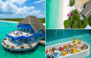 Vote in the Fab Fashion Awards & be in with a chance of winning a Maldives hol