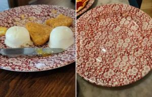 Pub-goers are realising what it means if you get a red plate in Wetherspoons