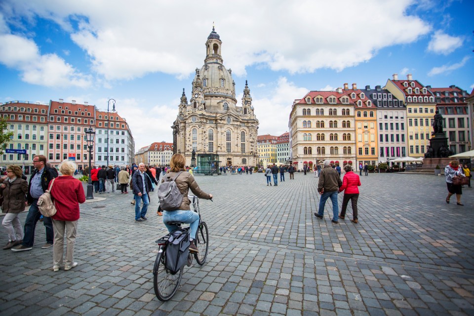 Weather forecasts in Germany would even be cancelled during war