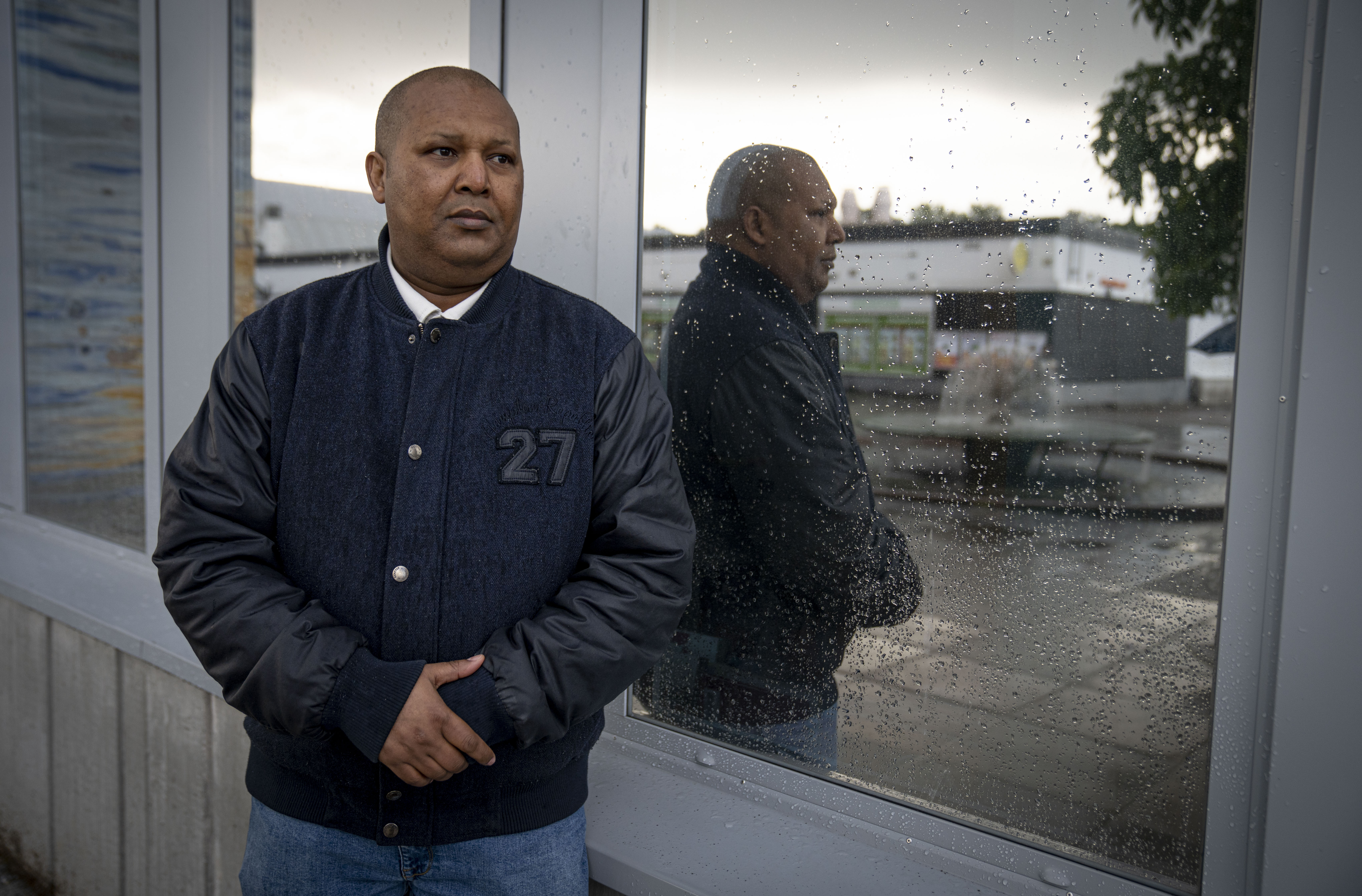 Grieving dad Libaan Warsame said: 'Hanad was a good boy, he wasn’t involved with gangs, he’d never done anything criminal'