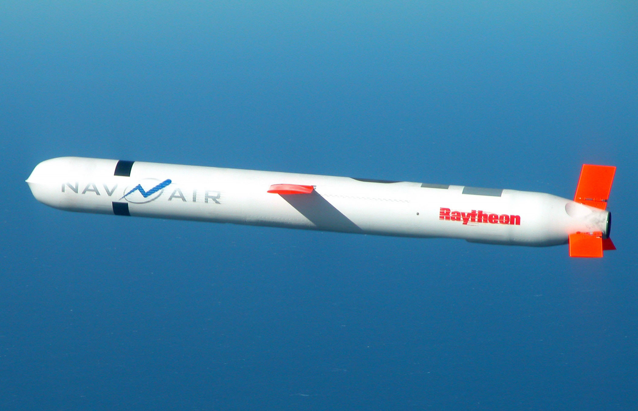 The US plans to station long-range missiles inside Germany that could strike Russia such as a Tomahawk Cruise missile