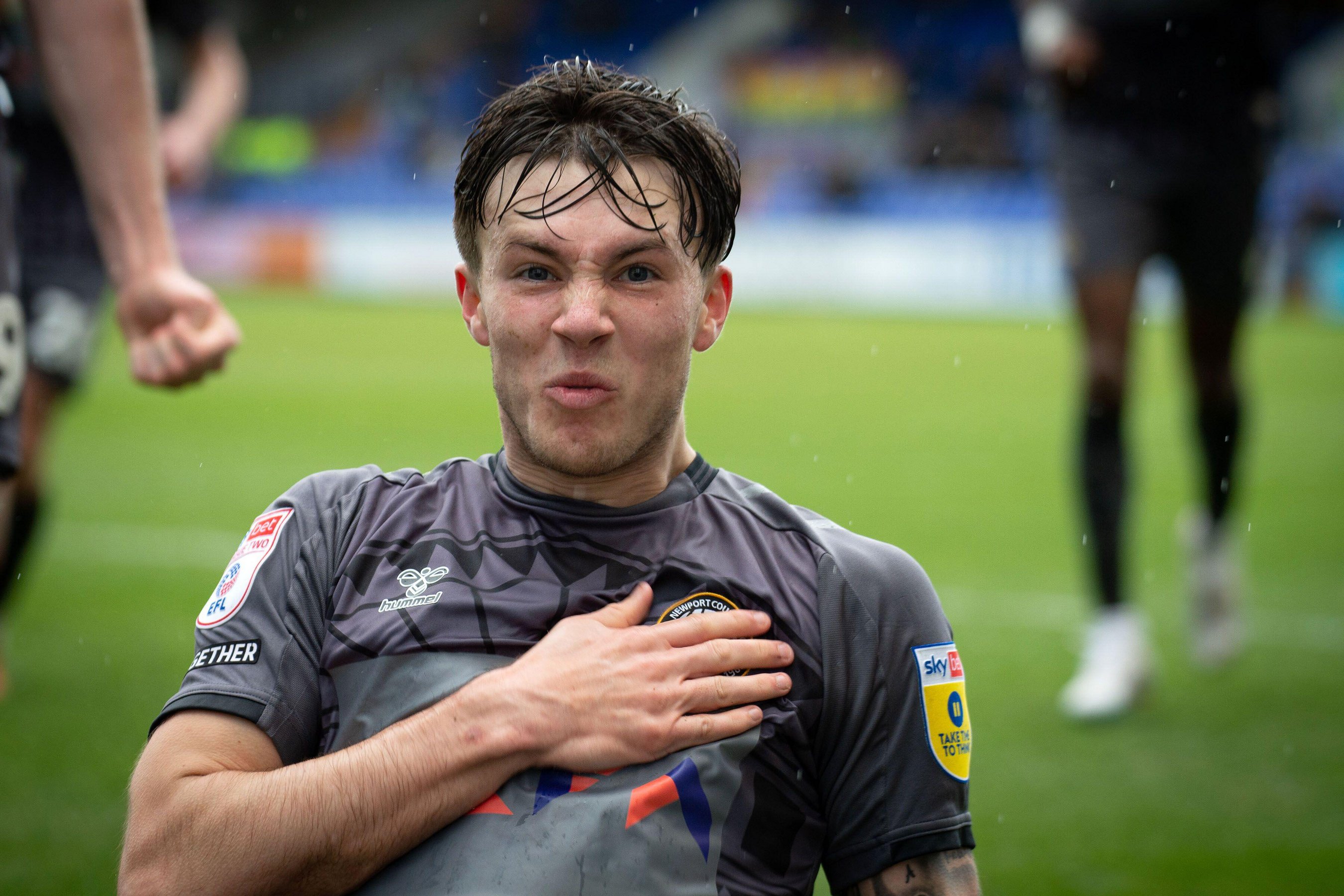 Charlie McNeil has joined Sheffield Wednesday