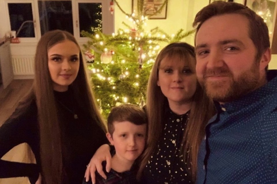 Her heartbroken family are raising funds for life-extending treatment