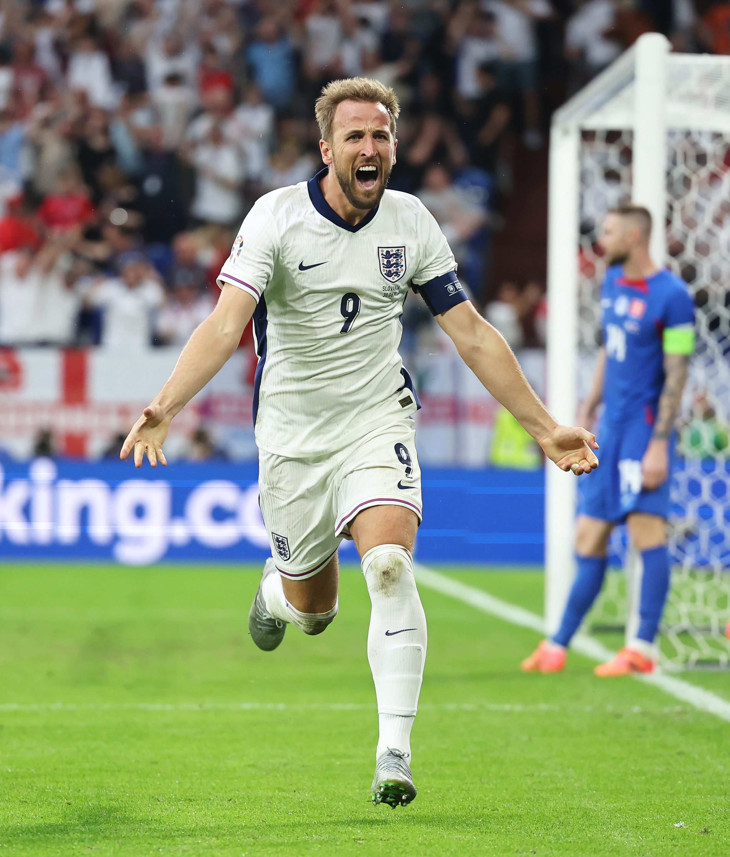 Harry Kane is hoping to fire England past Switzerland on Saturday