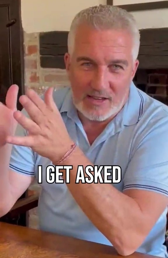 The 'King of Bread' Paul Hollywood has finally set the record straight about where you should keep your loaves