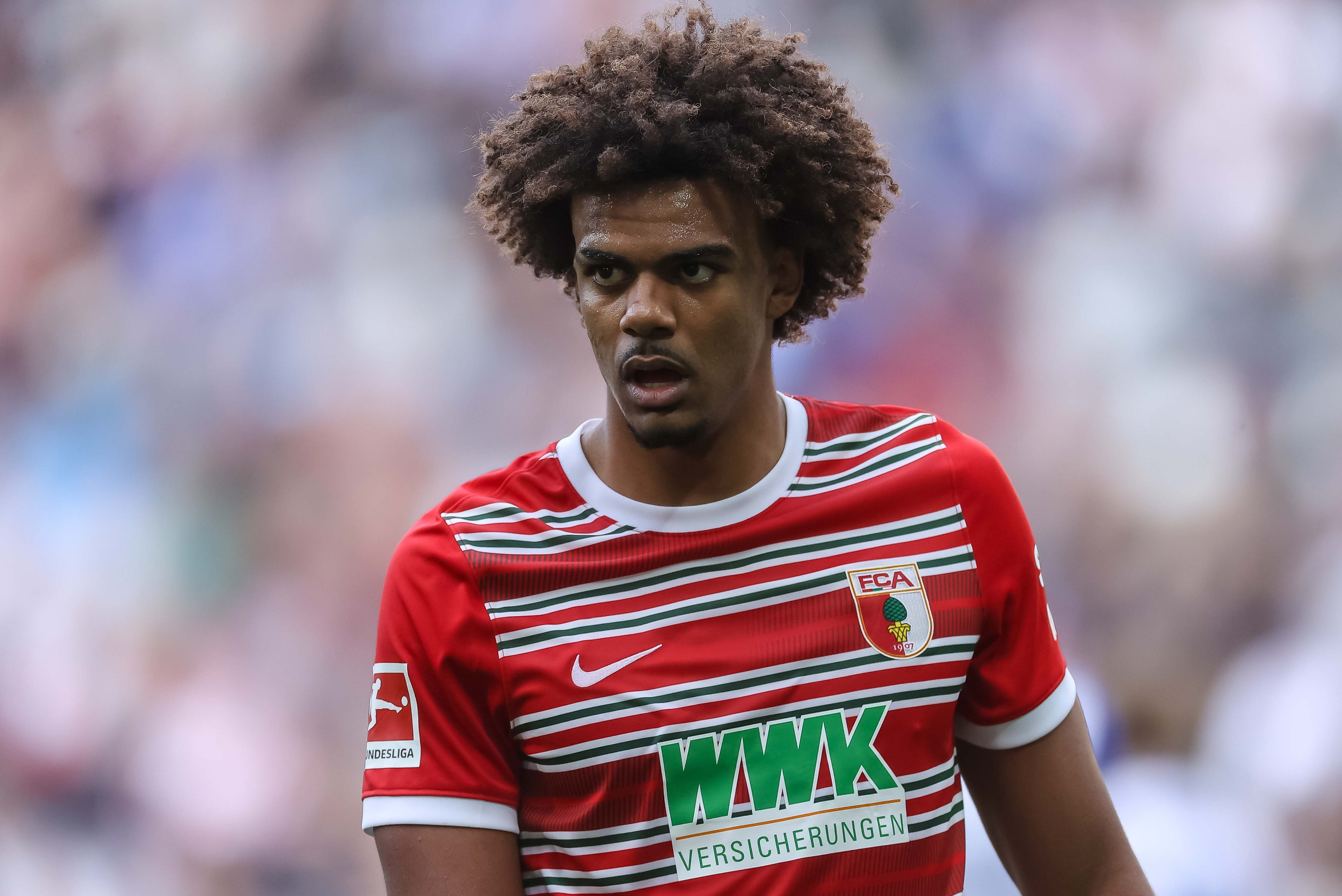 Renato Veiga looks set to seal a move to Stamford Bridge