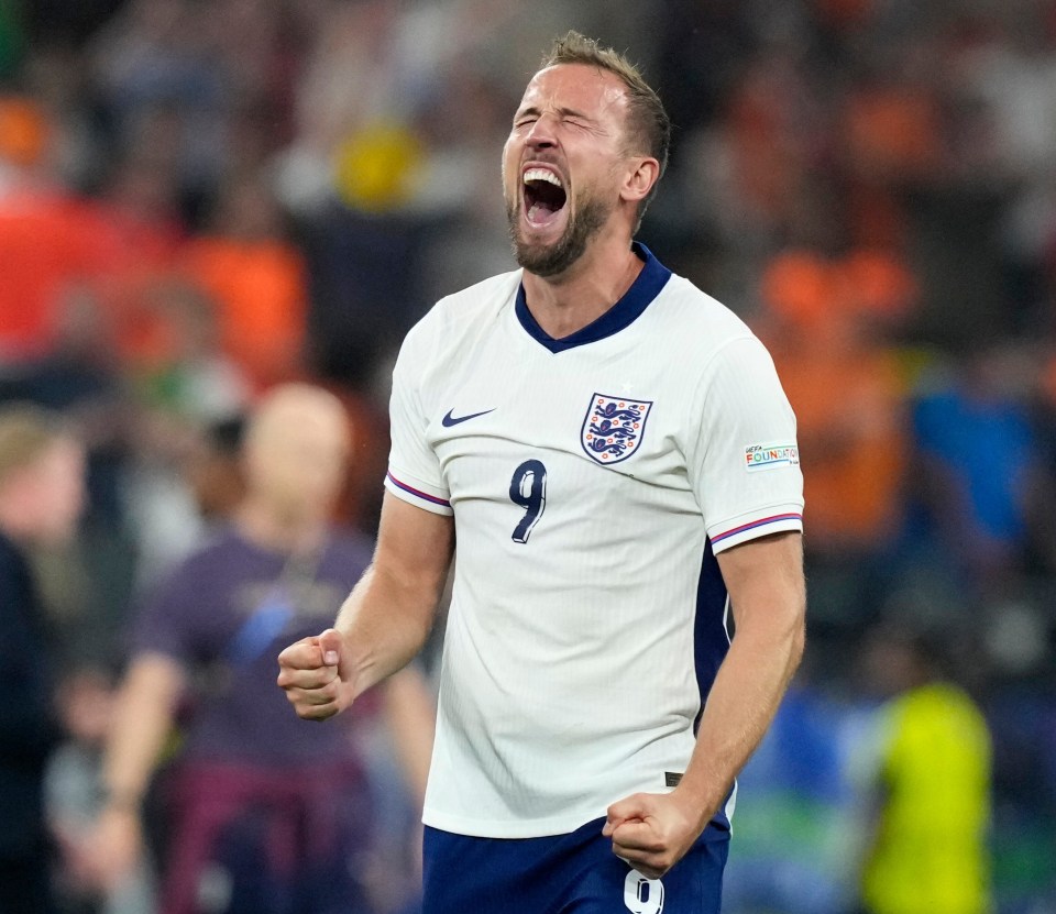 Harry Kane and his team of heroes reaching the Euro 2024 final is set to trigger an £800million boost for the nation's hospitality sector