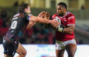 King Vuniyayawa details how Salford are ready to pounce in 'meerkat season'