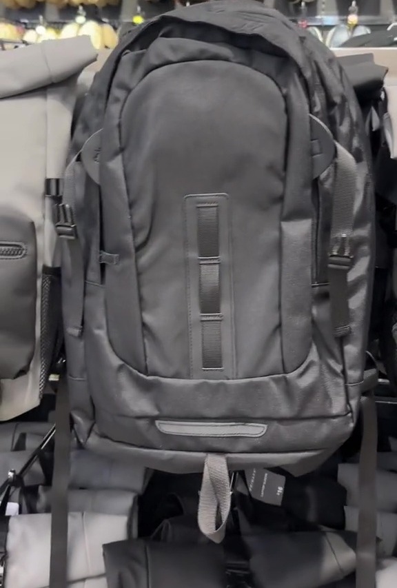 Not a want, a NEED! shoppers say as Primark drops new bag perfect for holidays, and theres a pocket for everything., https://www.tiktok.com/@primark/video/7390787665408429344