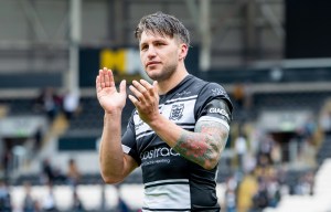 Tom Briscoe sees Hull FC positives after things were not as bad as he feared