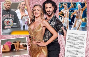 ‘Scared’ Zara breaks silence on Graziano Strictly axe with brutal statement