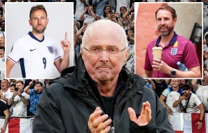 'England can win, believe it!', says terminally ill ex-boss Sven-Goran Eriksson