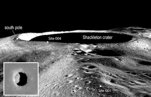 Undergound cave discovered on the Moon could be perfect home for astronauts