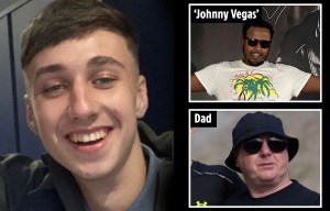 Jay's dad says case 'stinks' as identity of mystery man 'Johnny Vegas' revealed