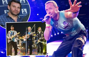 Coldplay forced to shell out millions after settling court battle with ex-manager
