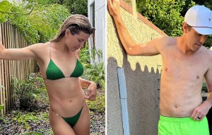 Retired tennis star, 36, hilariously mocks Eugenie Bouchard by copying her poses