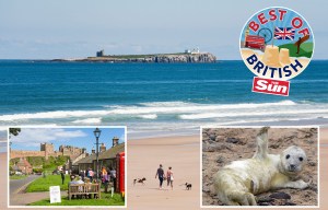 Inside the UK's no.1 seaside town that's 'the greatest holiday spot in Britain'
