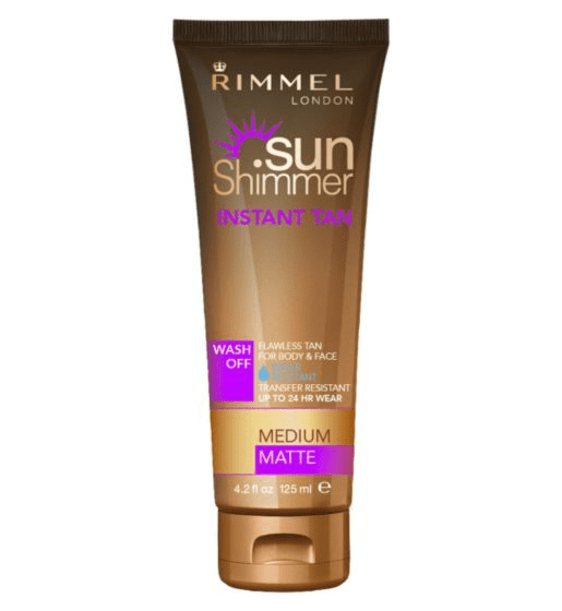 Rimmel London Sun Shimmer is the dancer's budget buy