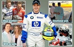 Ralf Schumacher’s remarkable life & his biggest regret over brother Michael