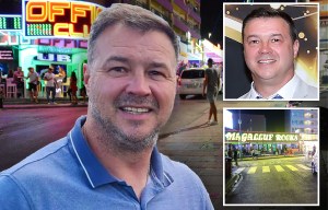 Dad found dead in Magaluf with bite marks after getting separated from wife