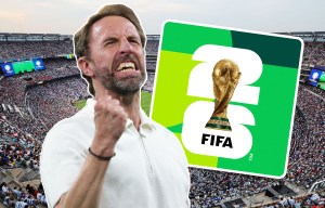 FA ‘determined’ Southgate stays until World Cup... even if England lose final