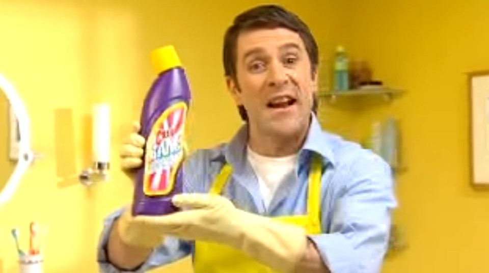 Reckitt has launched a clean-up operation that will dump brands like Cillit Bang