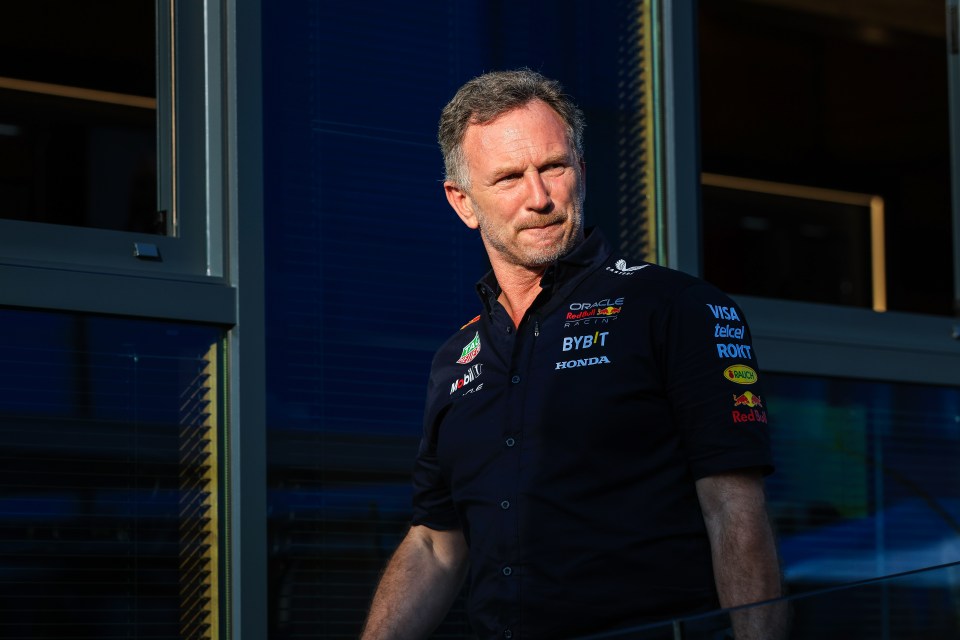 Red Bull principal Christian Horner has played down the argument