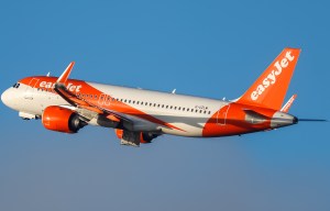 Mid-air drama as easyJet plane 'with 100s on board' turns back to UK airport