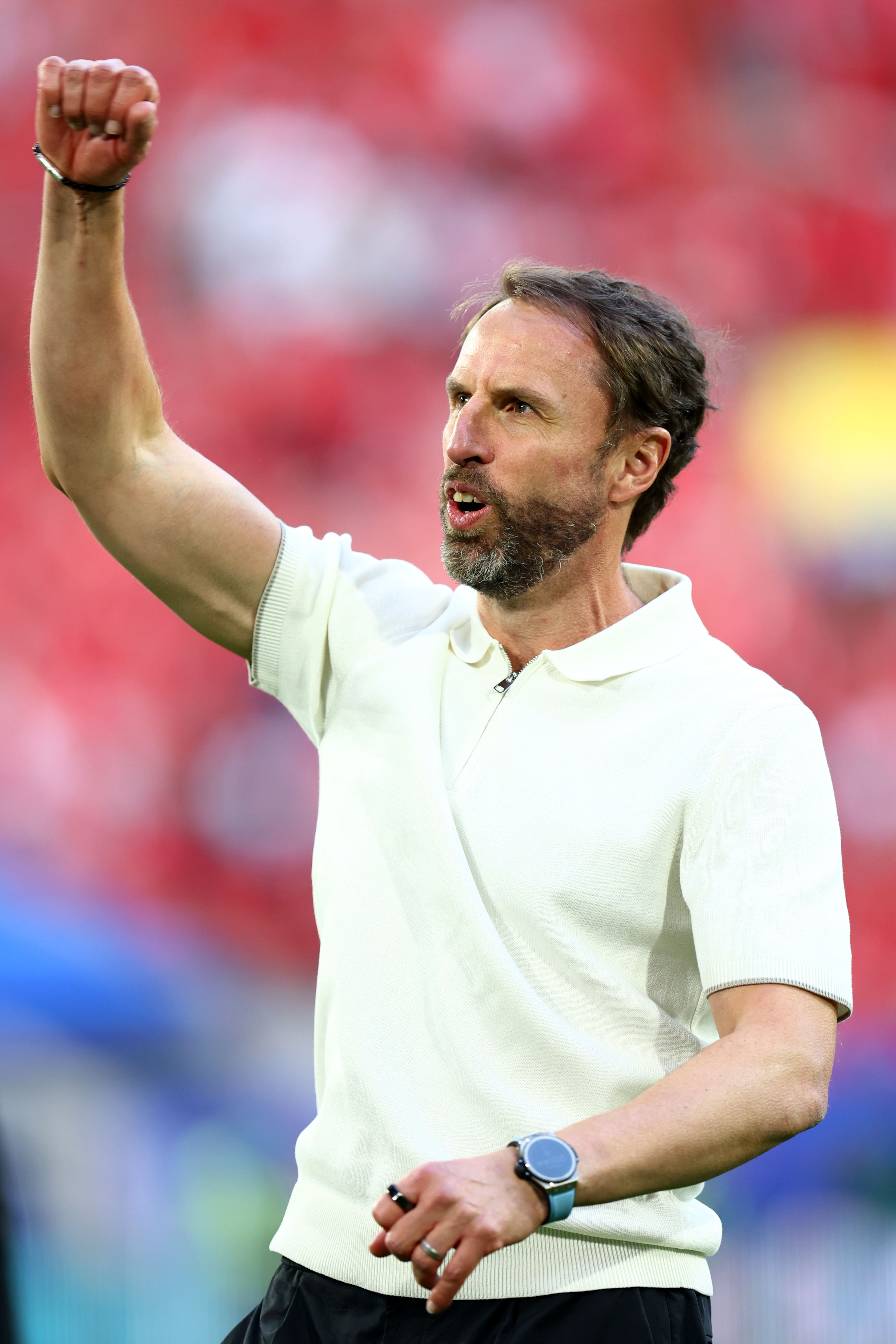 Gareth Southgate has led England at four major tournaments