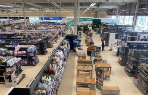 I visited the UK's biggest supermarket - it's perfect for bulk buying