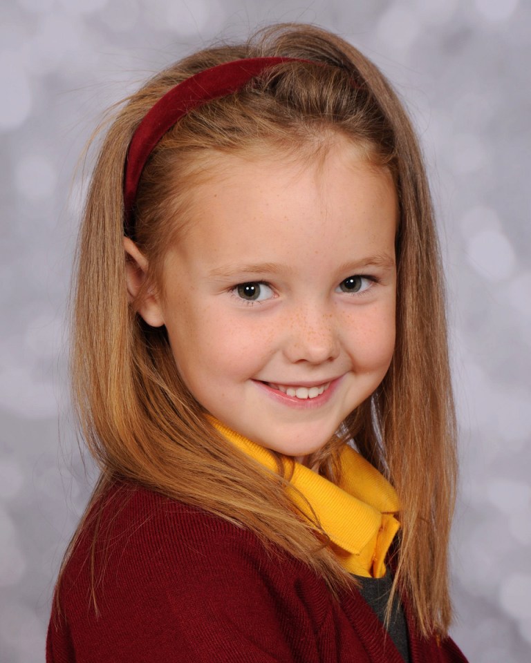 Elsie Dot Stancombe, seven, has been named as one of the tragic victims of the Stockport knife rampage