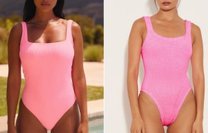 Bravissimo’s ‘beautiful’ £75 Hunza G dupe swimsuit is flying off shelves