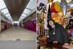 Arlington Arcade in Margate, Kent, is now deserted